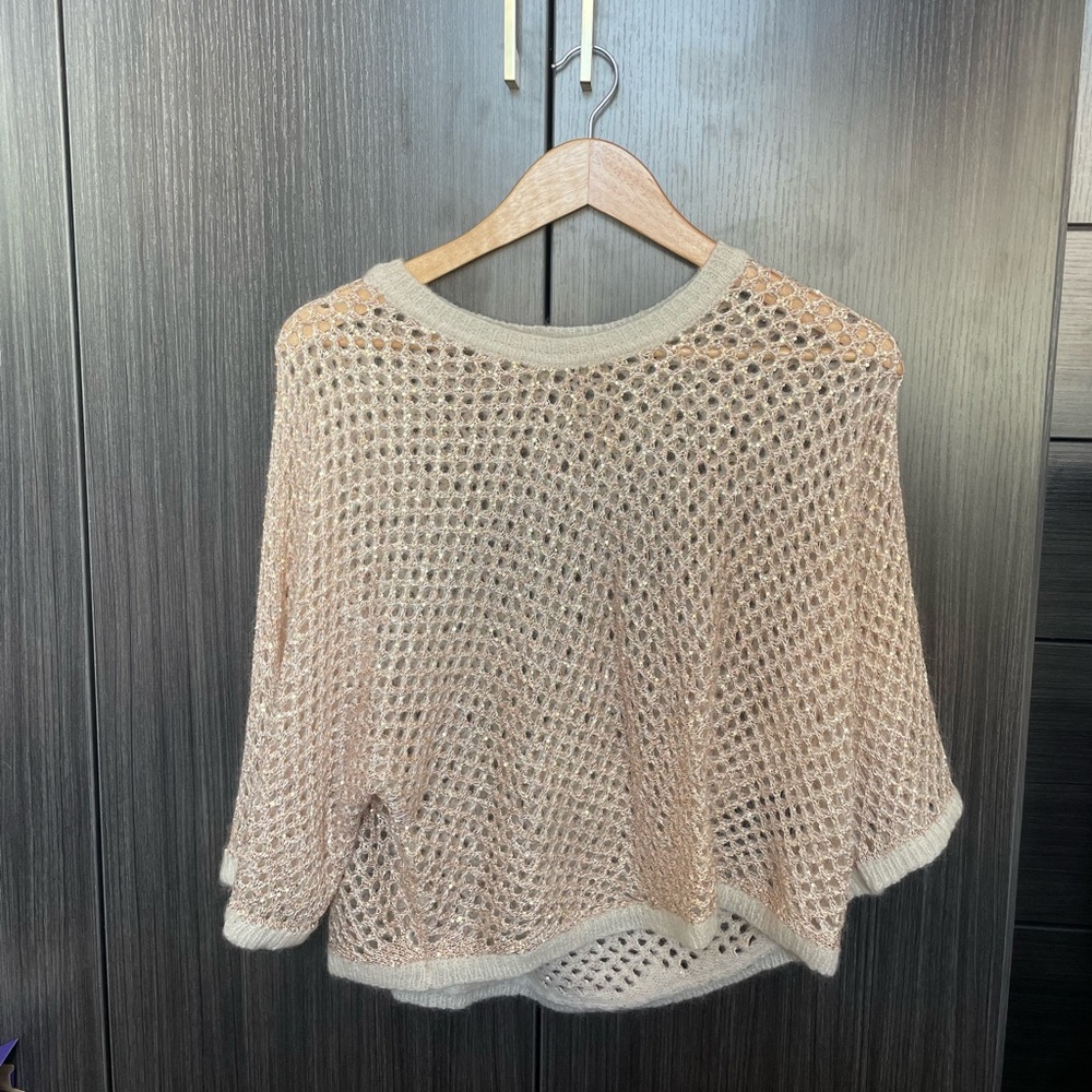 Like new - worn once - Ba&sh sweater sz 1 (small)